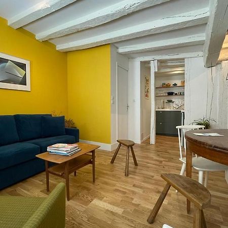 Magnifique Appartement Refait A Neuf Vieux Tours Buitenkant foto