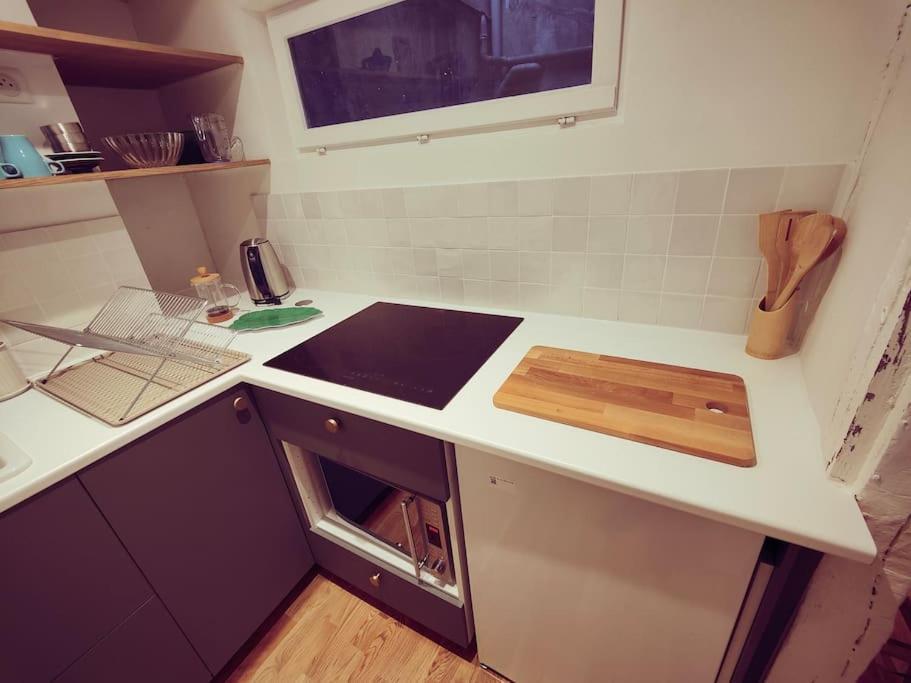 Magnifique Appartement Refait A Neuf Vieux Tours Buitenkant foto