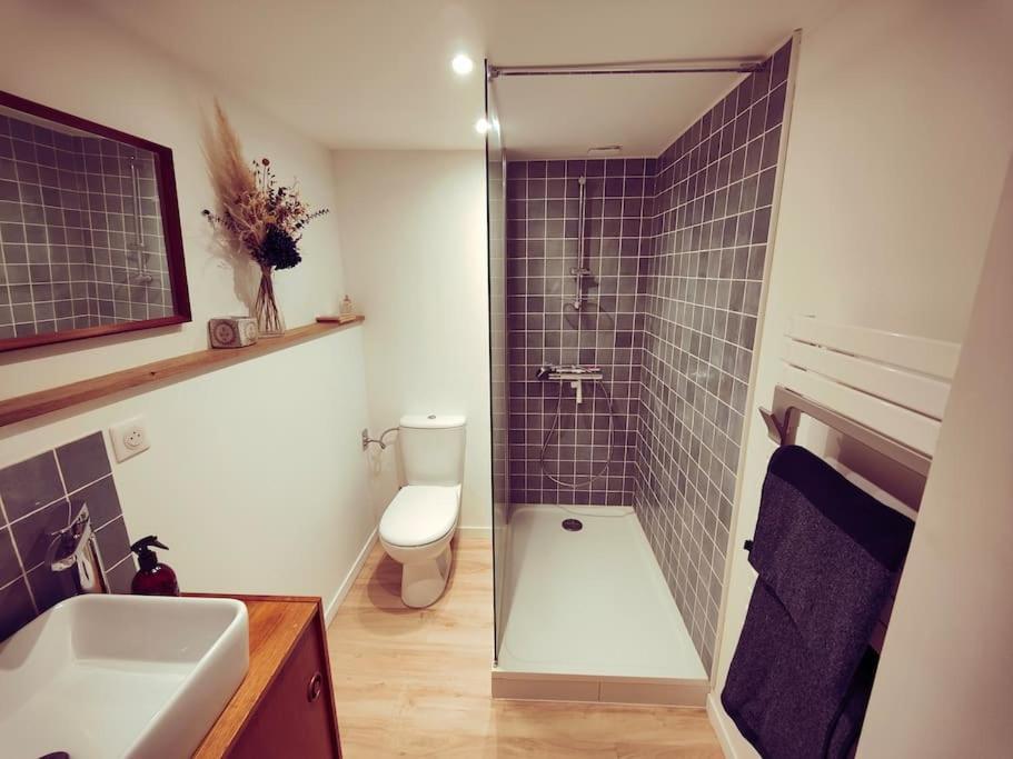 Magnifique Appartement Refait A Neuf Vieux Tours Buitenkant foto
