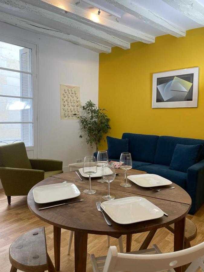 Magnifique Appartement Refait A Neuf Vieux Tours Buitenkant foto