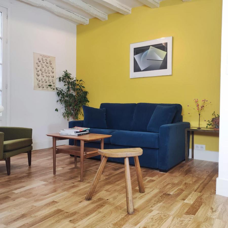 Magnifique Appartement Refait A Neuf Vieux Tours Buitenkant foto