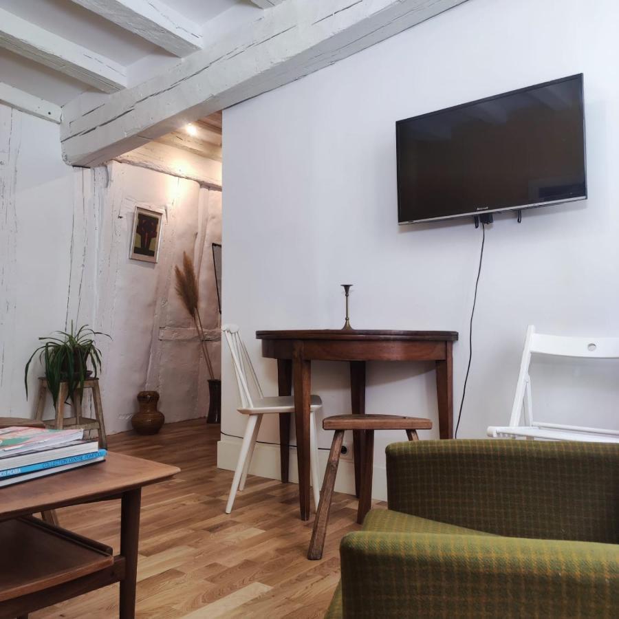 Magnifique Appartement Refait A Neuf Vieux Tours Buitenkant foto