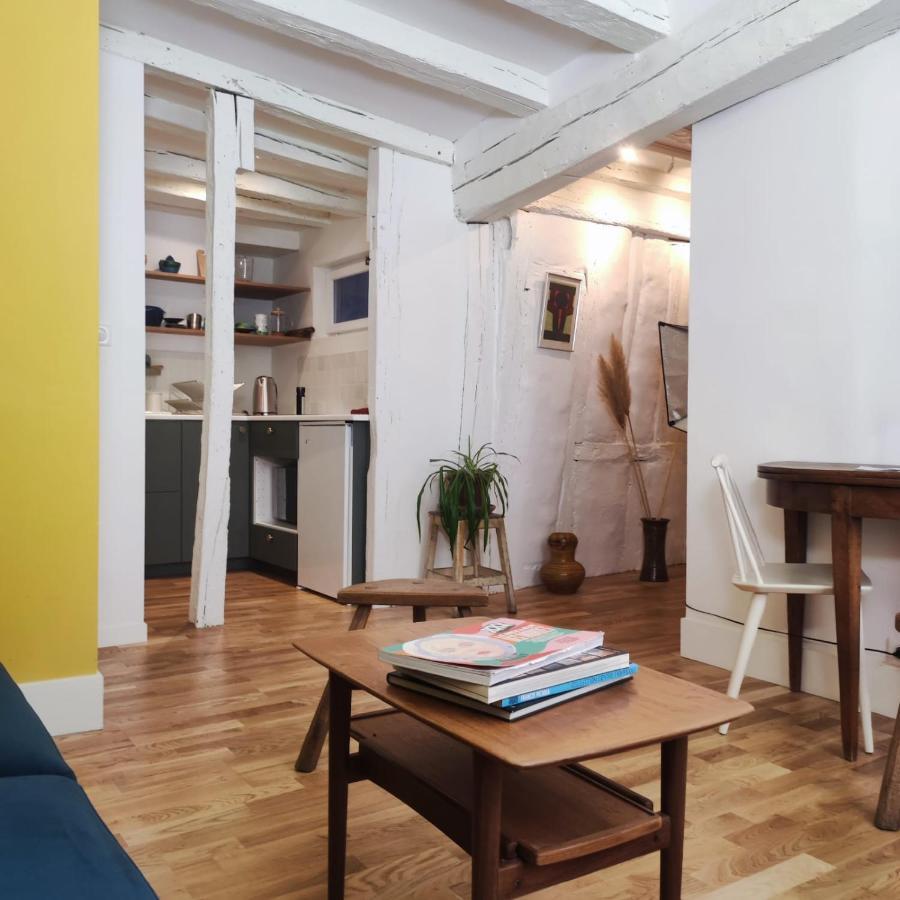 Magnifique Appartement Refait A Neuf Vieux Tours Buitenkant foto