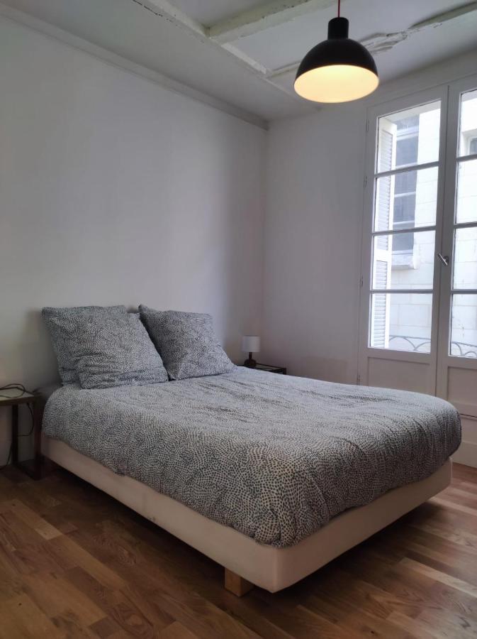 Magnifique Appartement Refait A Neuf Vieux Tours Buitenkant foto