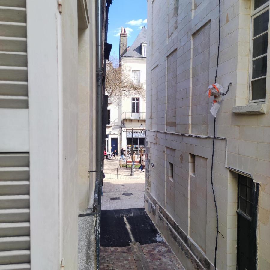 Magnifique Appartement Refait A Neuf Vieux Tours Buitenkant foto