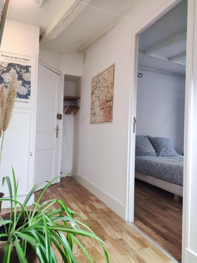 Magnifique Appartement Refait A Neuf Vieux Tours Buitenkant foto